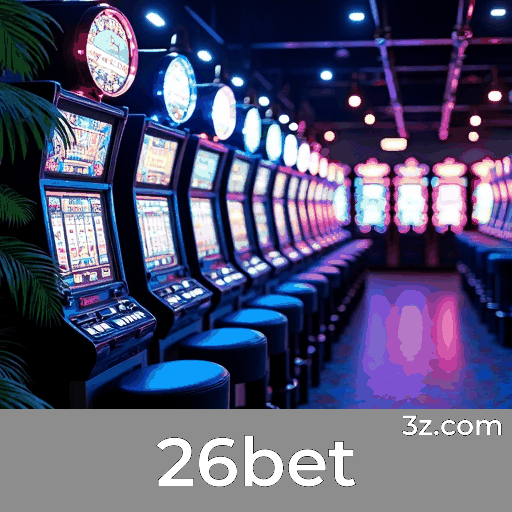 26bet: Seu Cassino Online Seguro e Premiado