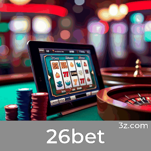 Universo de Jogos Extraordinários do 26bet: Diversão Sem Limites