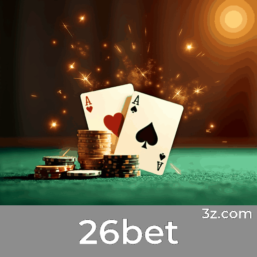 Tecnologia de Ponta em Jogos de Cassino 3D no 26bet