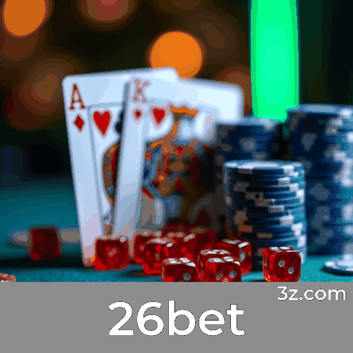 26bet Promo: Explore e Maximize Valor Emoção