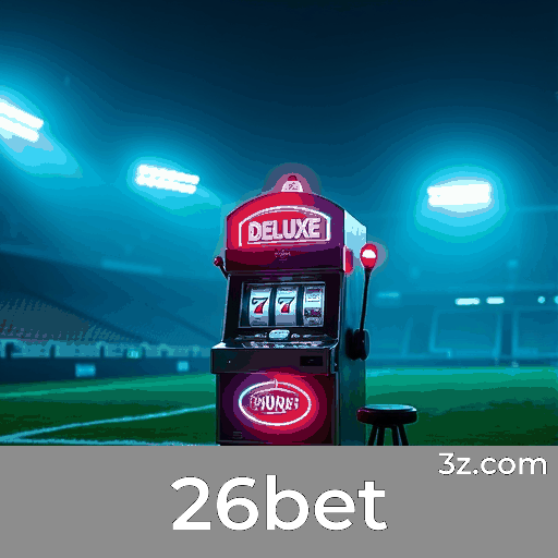 26bet: A Plataforma de Apostas Com Segurança e Serviço Profissional