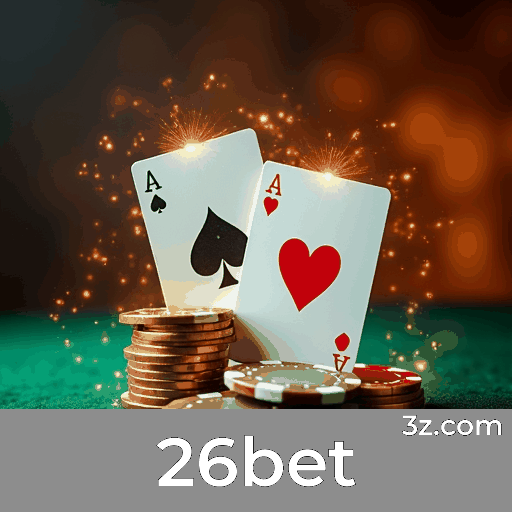 26bet: Seu Cassino Online Seguro e Premiado
