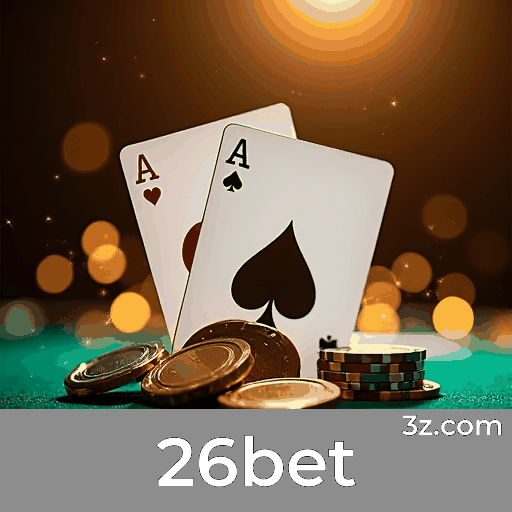 26bet: Seu Cassino Online Seguro e Premiado