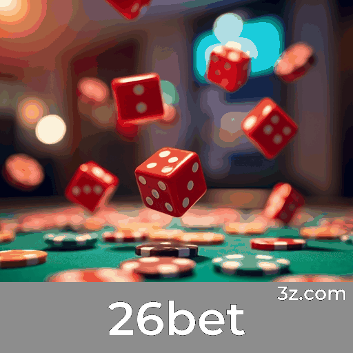 26bet: Seu Cassino Online Seguro e Premiado