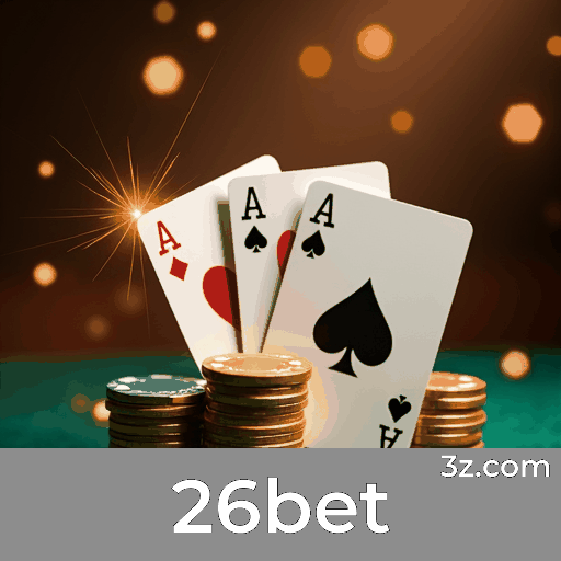 Vivencie o Casino Premium no 26bet: Dealers e Jogos Excelsos