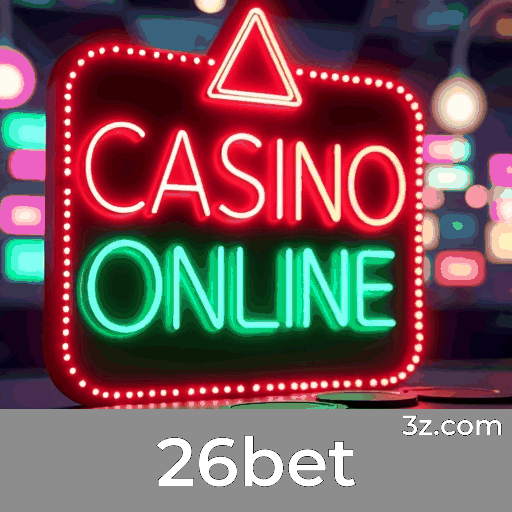 Tecnologia de Ponta em Jogos de Cassino 3D no 26bet