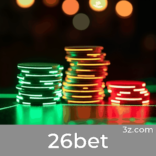 26bet: Maximize os bônus com estratégias inteligentes