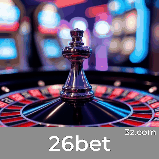 26bet: Seu Cassino Online Seguro e Premiado